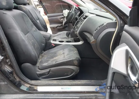 2013 Nissan Altima 3.5 Sl from USA, damaged, VIN 1N4BL3AP4DN546134